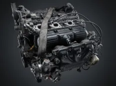 Двигатель Chrysler R8144467AA 3.8 И EGH