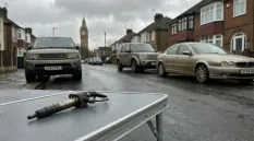 Форсунка топливная Land Rover Range Rover Sport 7H2Q9K546CB 276DT