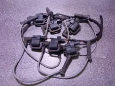 Катушка зажигания Land Rover Discovery 3 LR002427 L319 406PN