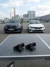 Датчик распредвала Kia Optima 4 393502G000 G4KJ
