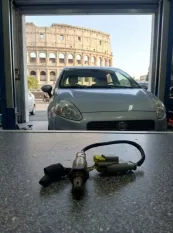 Лямбда-зонд Fiat Grande Punto 55222781 350A1000