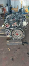 Двигатель Land Rover LR006701 2.7 Д 276DT / AJ