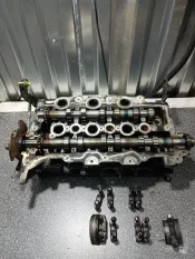 Головка блока цилиндров Land Rover Discovery 4R8Q6C064 276DT, левая