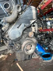 Двигатель Mazda WLAT727297 2.5 Д WL AT