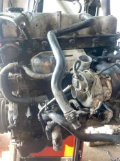 Двигатель Mazda WLAT727297 2.5 Д WL AT