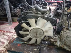 Двигатель Mazda WLAT224516 2.5 Д WL AT