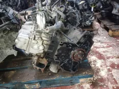 Двигатель Mazda WLAT224516 2.5 Д WL AT