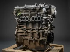 Двигатель Toyota 1900037240 1.6 И 1ZR-FE