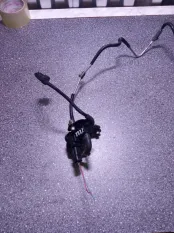 Клапан вакуумный Land Rover Freelander 2 9681852480 224DT