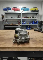 Дроссельная заслонка Chevrolet Cruze 55560398 J300 F16D4