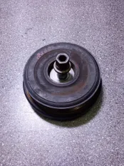 Шкив коленвала Hyundai Santa Fe 231242F000 DM D4HB