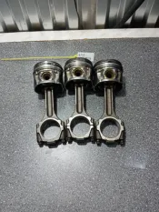 Шатун Hyundai Santa Fe 2351027400 D4EB