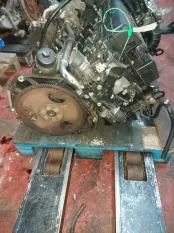 Двигатель Chevrolet 25196859 1.6 И F16D4