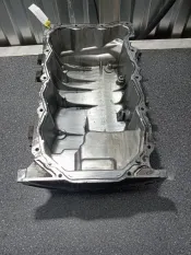 Поддон масляный двигателя Hyundai Santa Fe 2151027411 D4EB