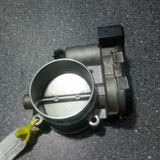 Дроссельная заслонка Cadillac STS 12589056 LY7