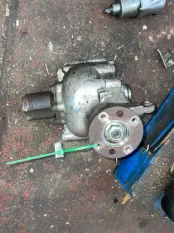 Редуктор моста Infiniti 38500-AR55A 38500AR55A 3.5 И 4WD VQ35HR