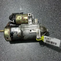 Стартер Kia Carnival 0K56P18400 K5