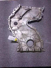 Крышка цепи грм Hyundai Santa Fe 213502F000 D4HB