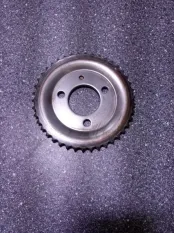 Шестерня ГРМ Hyundai Santa Fe 243222F000 D4HB