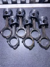 Шатун Jeep Grand Cherokee 68147233AA WK EXF