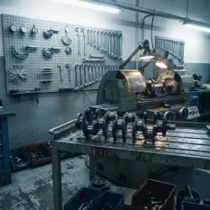 Коленвал Hyundai Santa Fe 2311027420 D4EA/D4EB