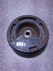 Шкив коленвала Jeep Grand Cherokee 68147497AA EXF