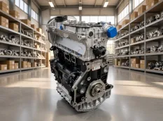 Двигатель Skoda 1.8 И CAWA CAWA НОВЫЙ