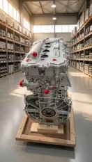 Двигатель Toyota 2.5 И 2AR 2AR НОВЫЙ