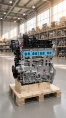 Двигатель FORD 1.5 И M8DA M8MA M8MB M8DA НОВЫЙ