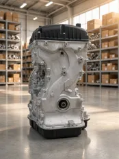 Двигатель Kia 2.4 И G4KG G4KG НОВЫЙ