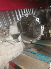 МКПП Volkswagen 2.0 И FXR FXR ALT