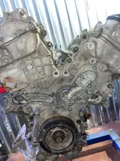 Двигатель Toyota 2GR388744 3.5 И 2GR-FE