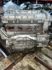 Двигатель Chevrolet 19208889 2.4 И A24XE/LE9/LE5