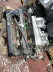 Двигатель SAAB B234I4MOOP226502 2.3 И B234I