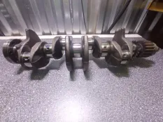 Коленвал Renault Megane 122011649R 1.5 DCI