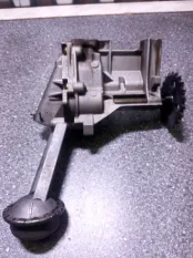 Масляный насос Renault Megane 8200307174 1.5 DCI