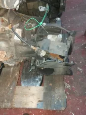 МКПП Ford IB5 3M5R7002NB 1.4-1.6 И HWDA