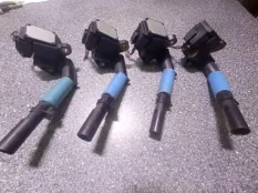 Катушка зажигания Mercedes CLA-Class A2749060600 M274.920