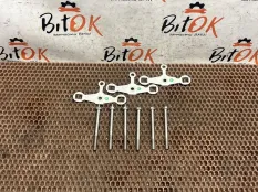 Скобы-кронштейны топливных форсунок BMW X5