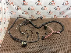 Проводка двигателя BMW X5