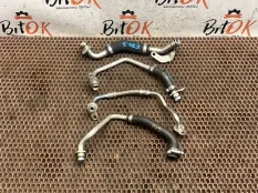 Шланги трубки турбины BMW X5