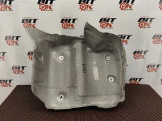 Термоэкран выхлопа BMW 5