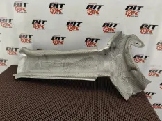 Термоэкран выхлопа Mini Clubman