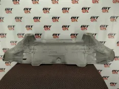 Термоэкран выхлопа BMW X5