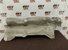 Термоэкран выхлопа BMW X1