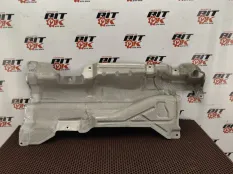 Термоэкран выхлопа BMW X1