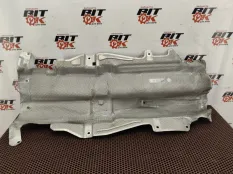 Термоэкран выхлопа BMW X1