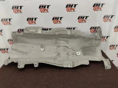 Термоэкран выхлопа Mini Hatch