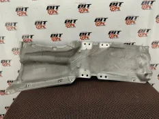 Термоэкран выхлопа BMW X3