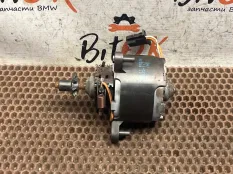 Мотор печки BMW X1